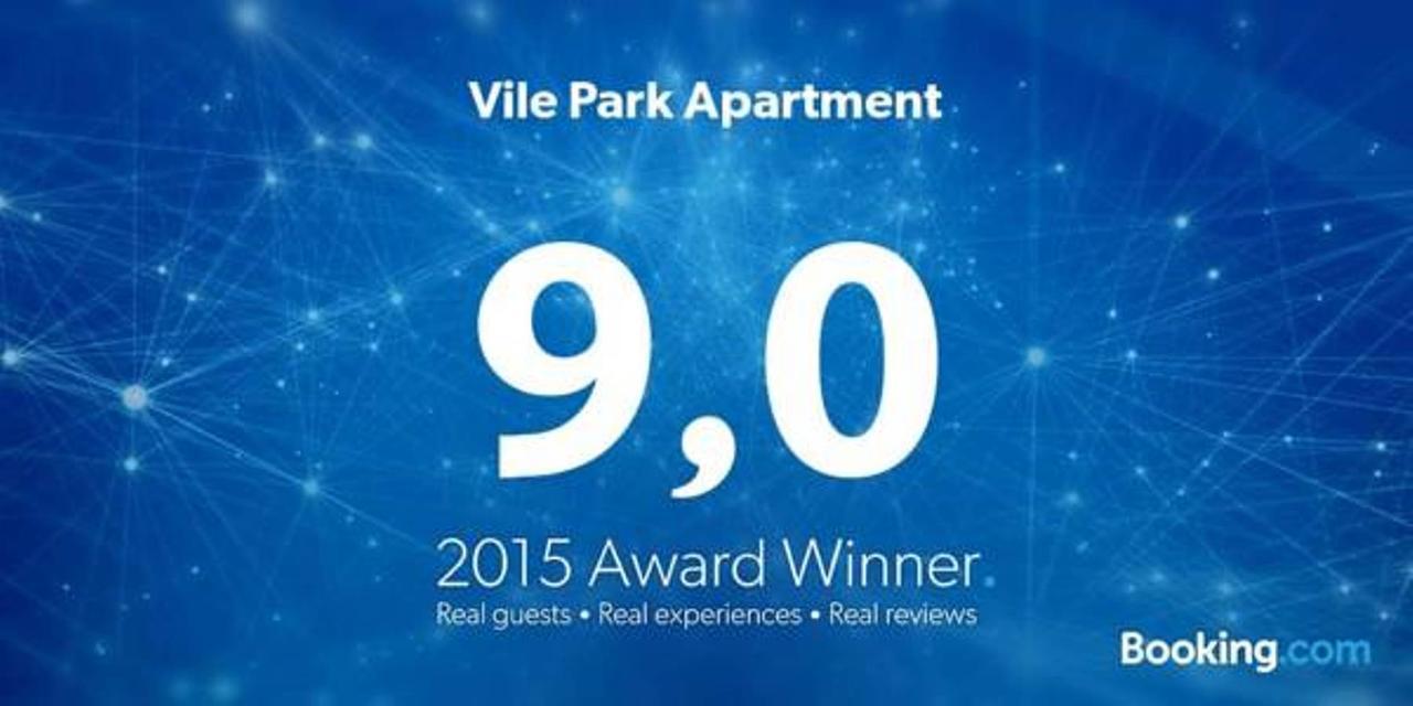 Vile Park Apartment PUY 외부 사진